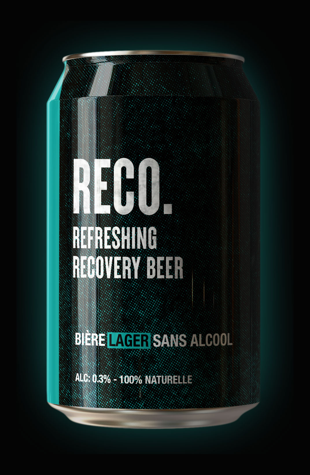 Reco.beer bière de récupération pour les sportifs